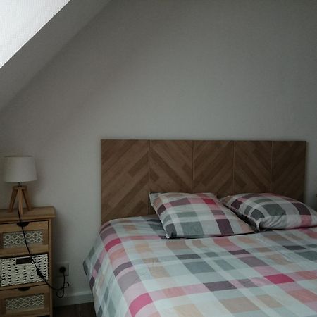 Duplex Du Bois D'Amour Quimper Esterno foto