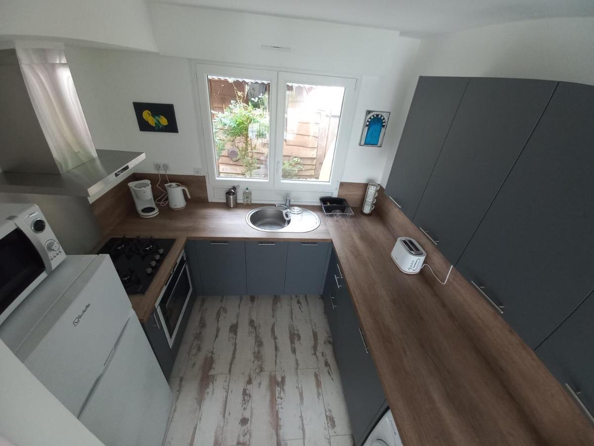Duplex Du Bois D'Amour Quimper Esterno foto
