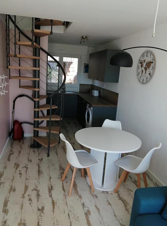 Duplex Du Bois D'Amour Quimper Esterno foto