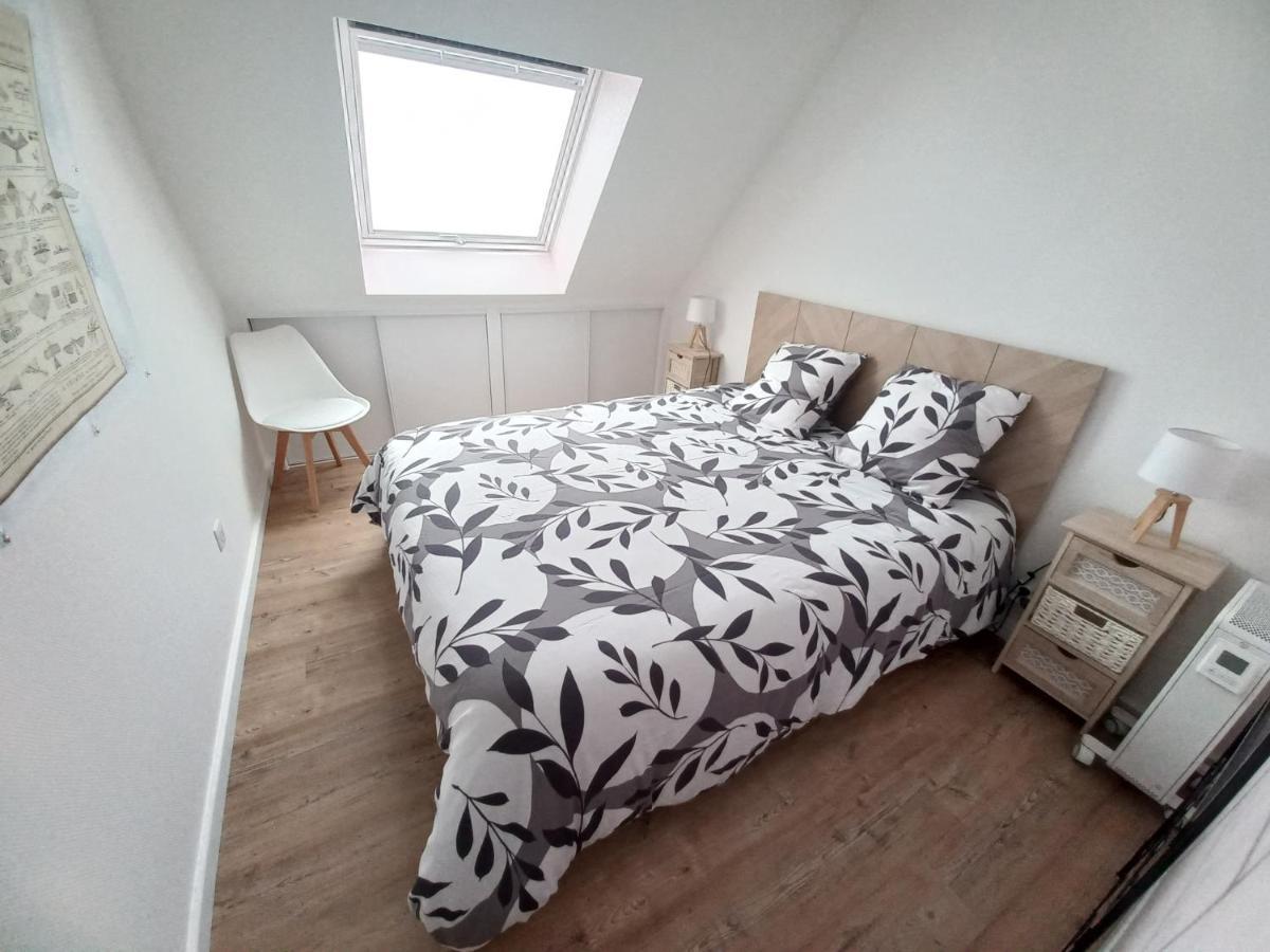 Duplex Du Bois D'Amour Quimper Esterno foto