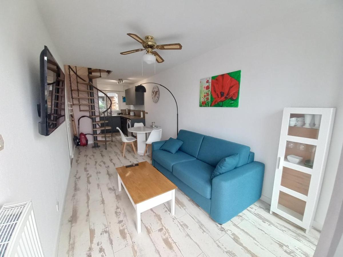 Duplex Du Bois D'Amour Quimper Esterno foto
