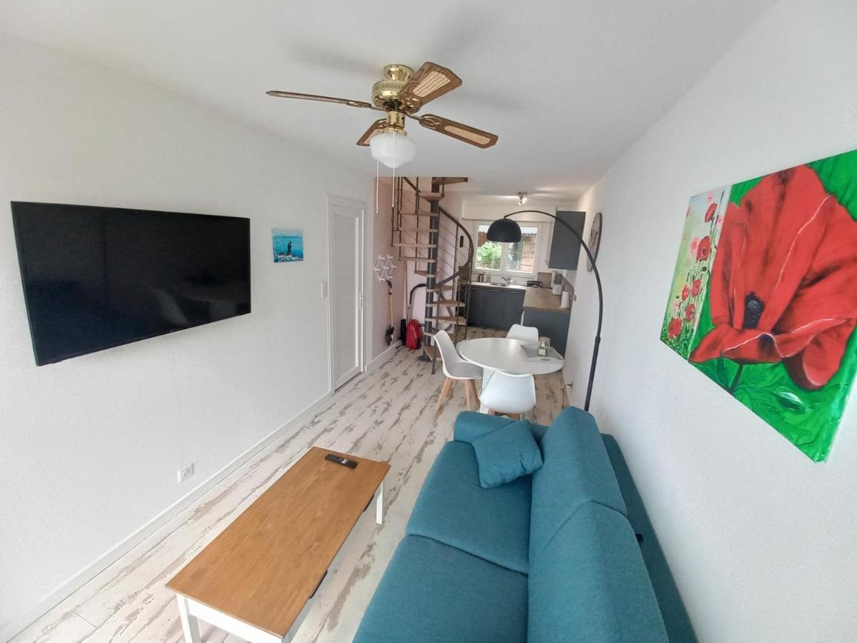 Duplex Du Bois D'Amour Quimper Esterno foto