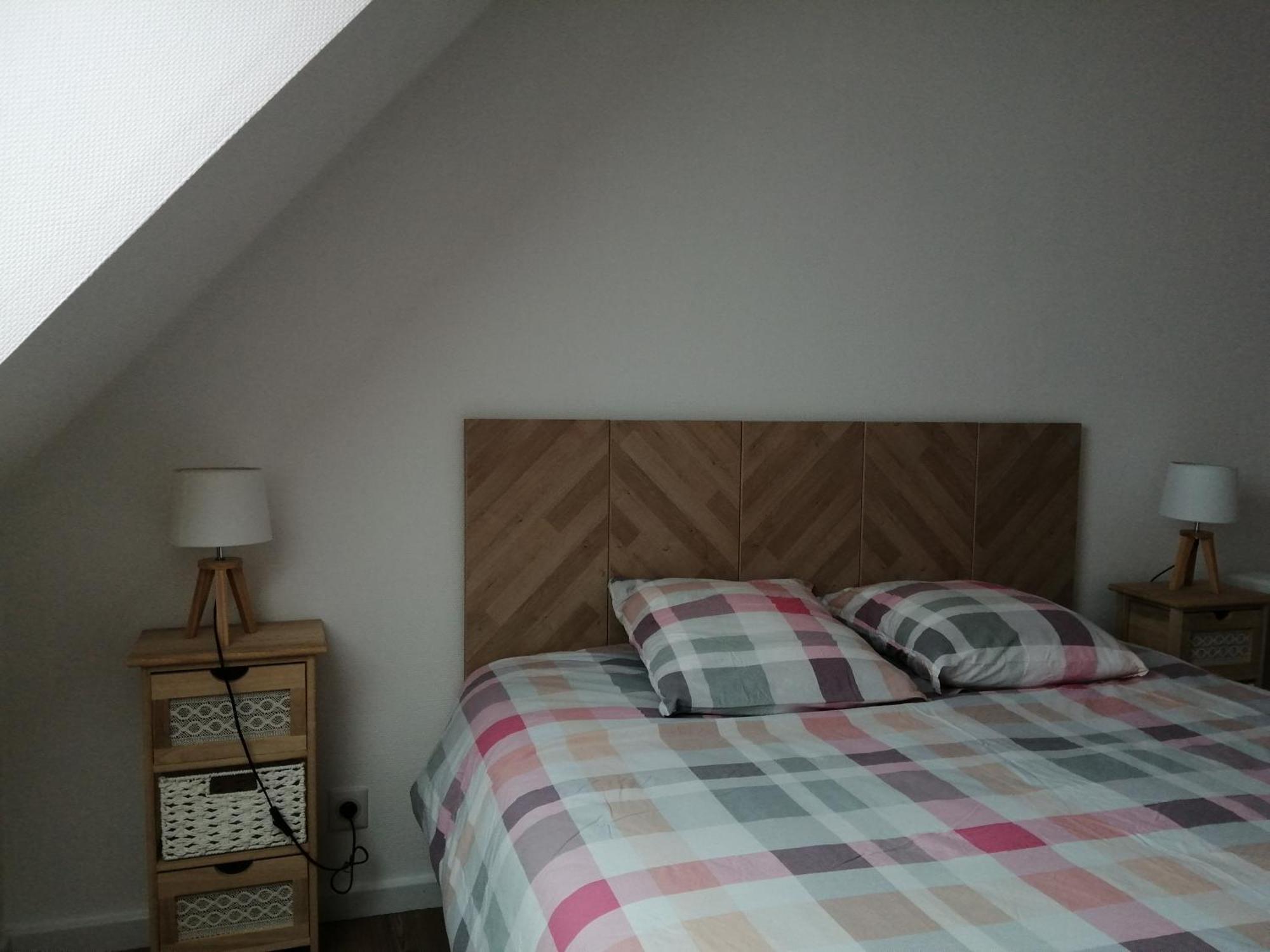 Duplex Du Bois D'Amour Quimper Esterno foto